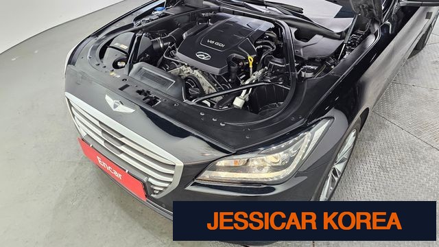 2016 Hyundai Genesis DH - Thumbnail 18