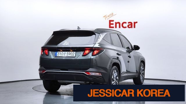2022 Hyundai Tucson (NX4) - Thumbnail 10