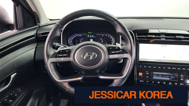 2022 Hyundai Tucson (NX4) - Thumbnail 11
