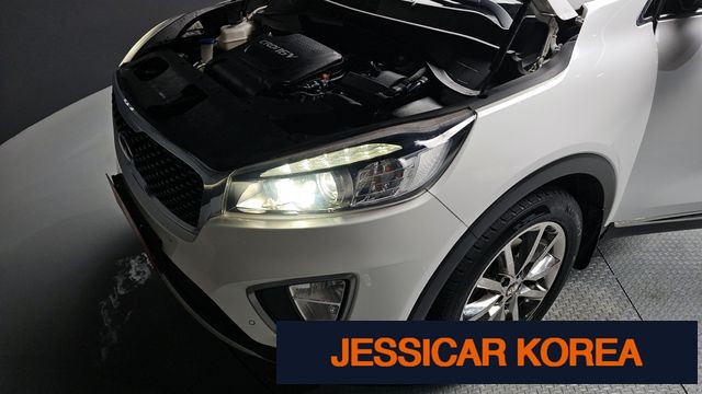2015 Kia All New Sorento - Thumbnail 3