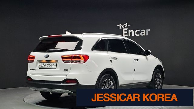 2015 Kia All New Sorento - Thumbnail 7