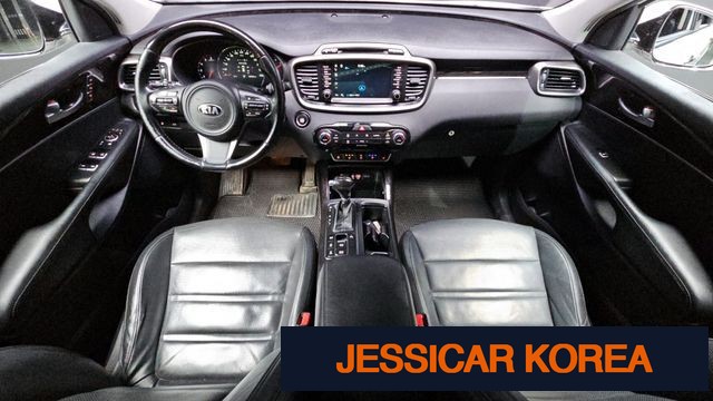 2015 Kia All New Sorento - Thumbnail 8