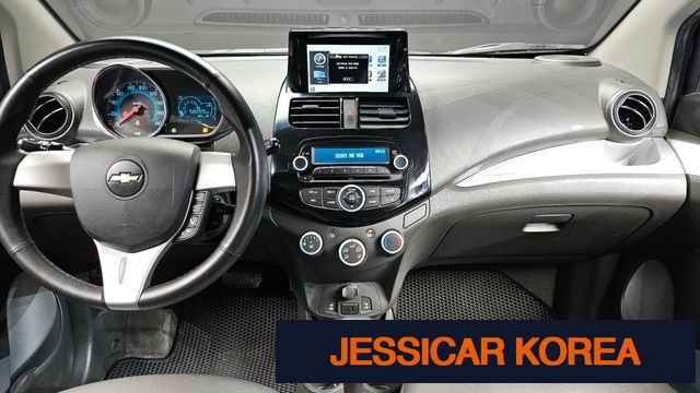 2014 Chevrolet Spark - Thumbnail 2