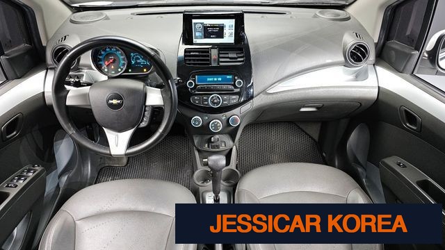 2014 Chevrolet Spark - Thumbnail 4