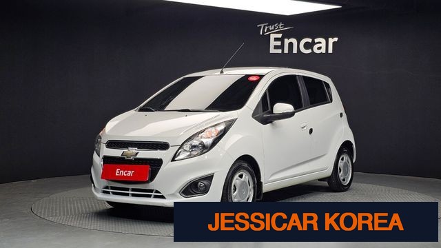 2014 Chevrolet Spark - Thumbnail 8