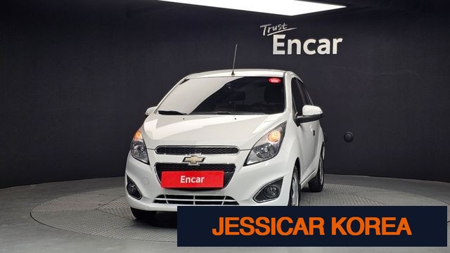 2014 Chevrolet Spark - Thumbnail 18