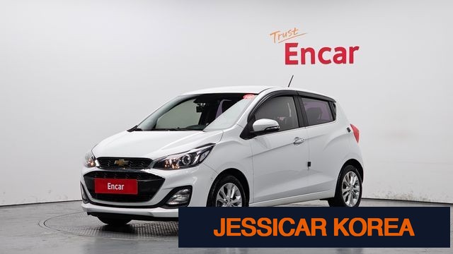 2019 Chevrolet The New Spark - Thumbnail 4