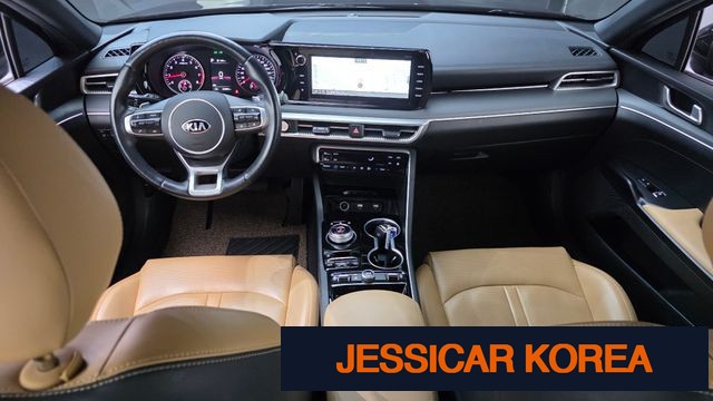 2021 Kia K5 3rd Gen - Thumbnail 2