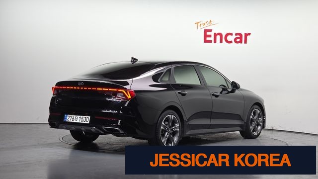2021 Kia K5 3rd Gen - Thumbnail 5