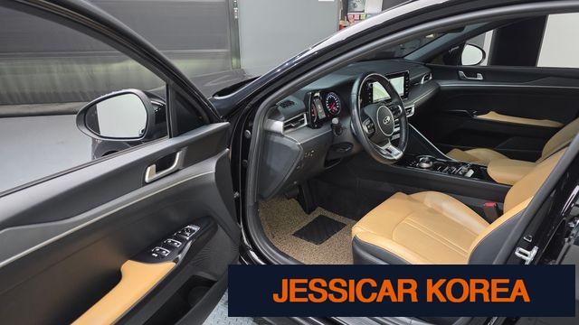 2021 Kia K5 3rd Gen - Thumbnail 6