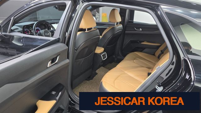 2021 Kia K5 3rd Gen - Thumbnail 8
