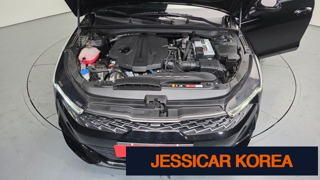 2021 Kia K5 3rd Gen - Thumbnail 11