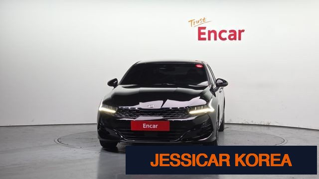 2021 Kia K5 3rd Gen - Thumbnail 14
