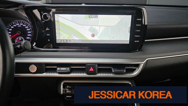 2021 Kia K5 3rd Gen - Thumbnail 16