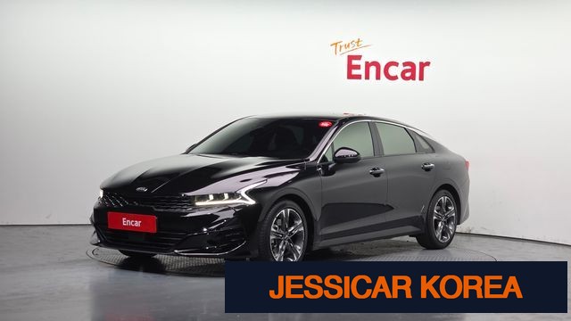 2021 Kia K5 3rd Gen - Thumbnail 17