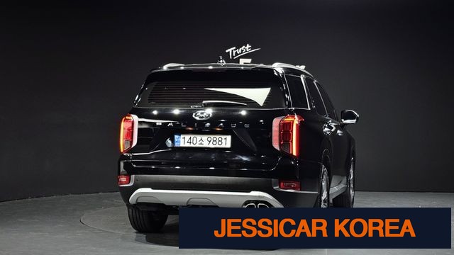 2021 Hyundai Palisade - Thumbnail 4