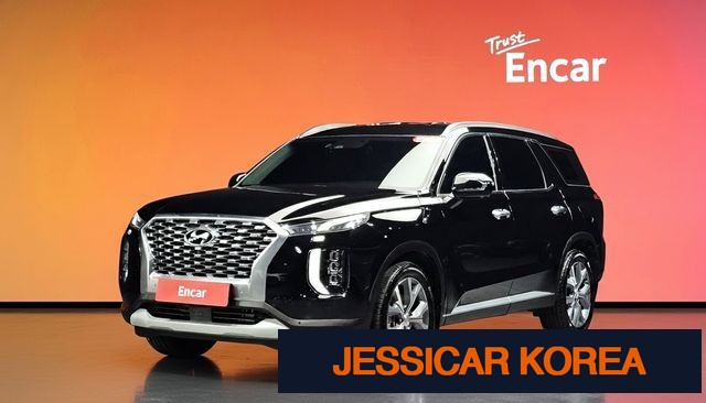 2021 Hyundai Palisade - Thumbnail 10