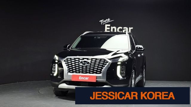 2021 Hyundai Palisade - Thumbnail 17