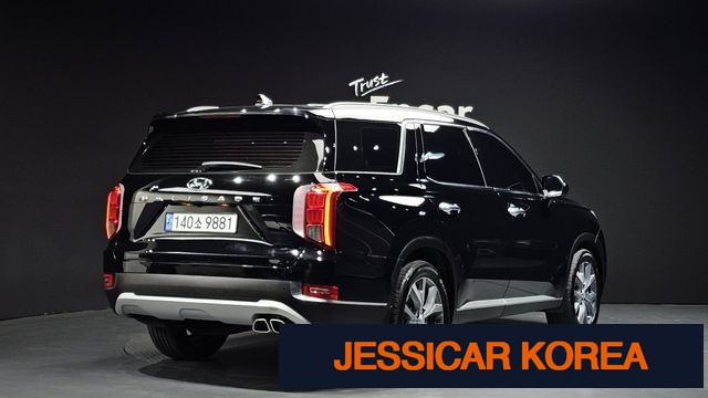 2021 Hyundai Palisade - Thumbnail 19