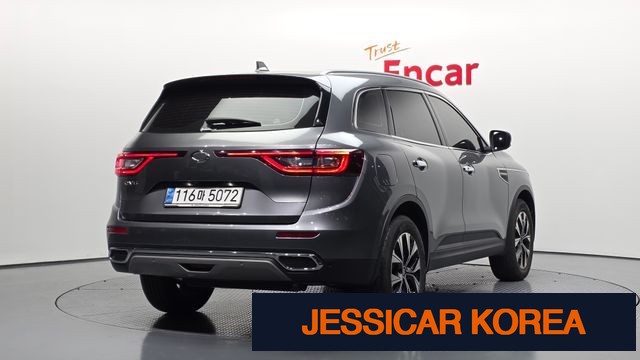 2023 Renault Korea The New QM6 - Thumbnail 15