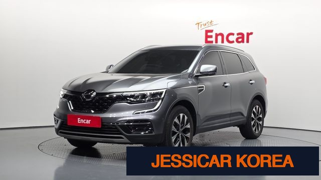 2023 Renault Korea The New QM6 - Thumbnail 16