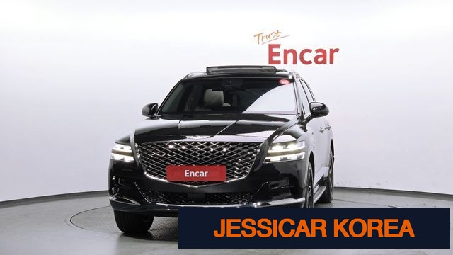 2023 Genesis GV80 - Thumbnail 3