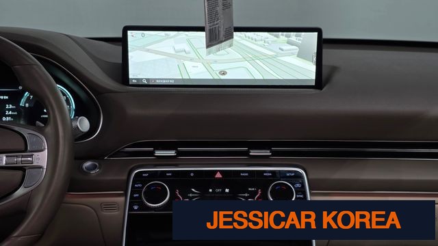 2023 Genesis GV80 - Thumbnail 7