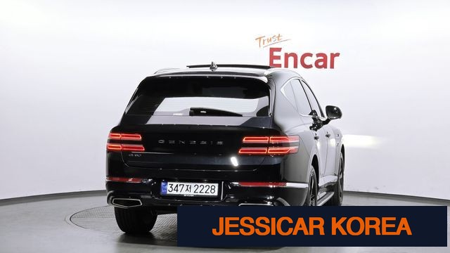 2023 Genesis GV80 - Thumbnail 11