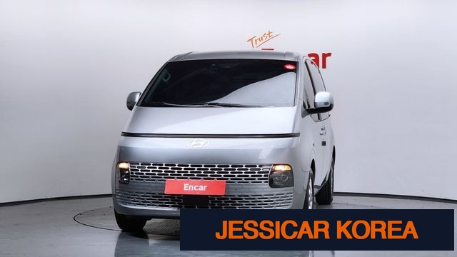 2025 Hyundai Staria - Thumbnail 14