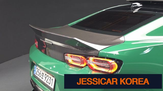 2021 Chevrolet The New Camaro - Thumbnail 5
