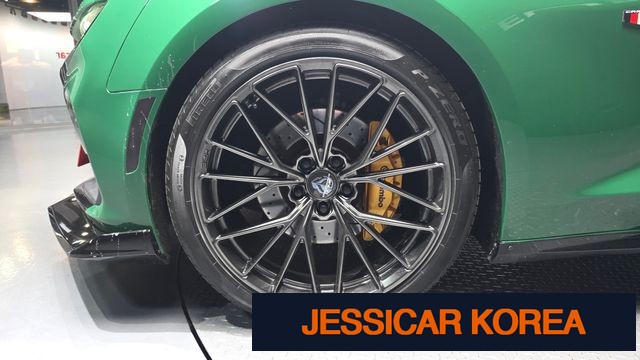 2021 Chevrolet The New Camaro - Thumbnail 7