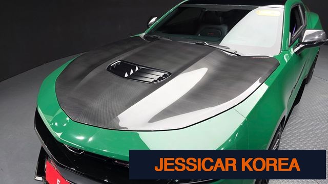 2021 Chevrolet The New Camaro - Thumbnail 10
