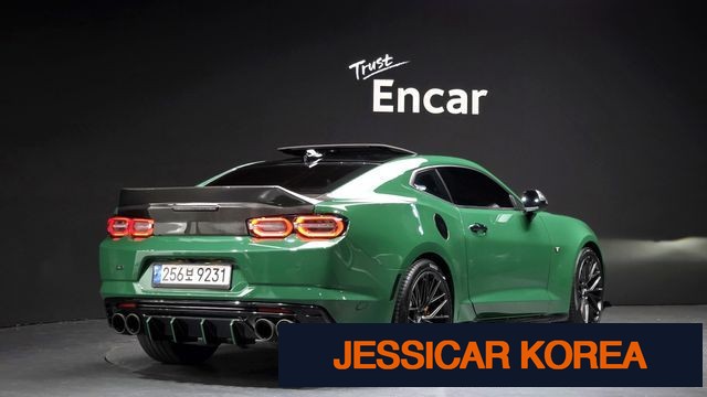 2021 Chevrolet The New Camaro - Thumbnail 11