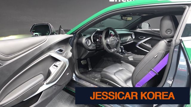 2021 Chevrolet The New Camaro - Thumbnail 16