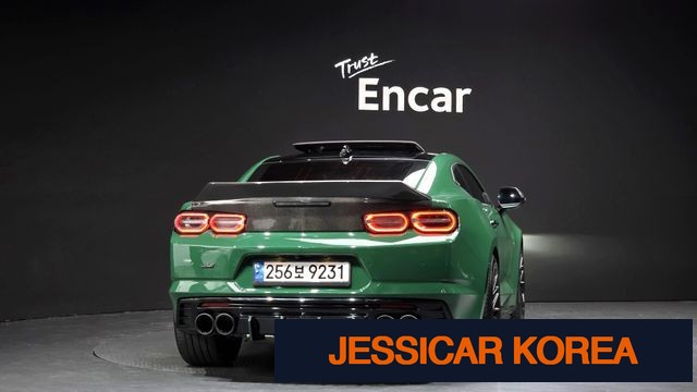 2021 Chevrolet The New Camaro - Thumbnail 17