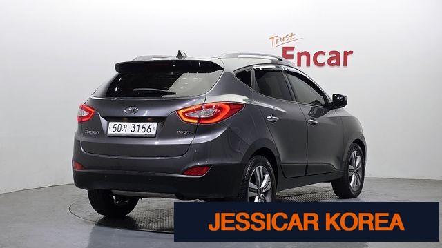 2014 Hyundai new tucson ix - Thumbnail 18
