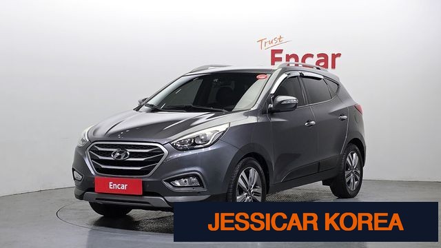 2014 Hyundai new tucson ix - Thumbnail 19
