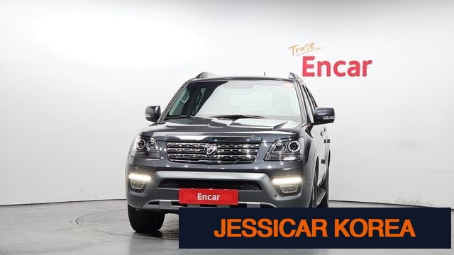2017 Kia The New Mojave - Thumbnail 4