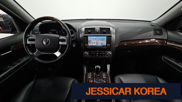 2017 Kia The New Mojave - Thumbnail 5