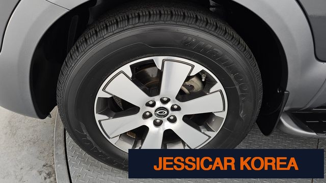 2017 Kia The New Mojave - Thumbnail 6