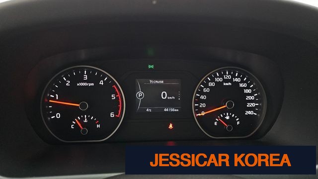 2017 Kia The New Mojave - Thumbnail 9
