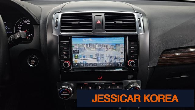 2017 Kia The New Mojave - Thumbnail 10