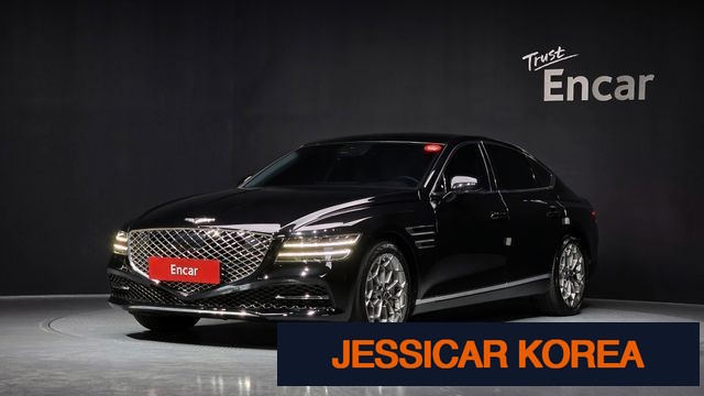 2022 Genesis G80 (RG3) - Thumbnail 4