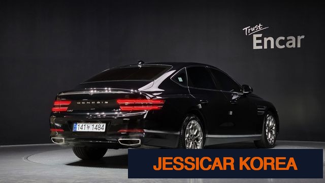 2022 Genesis G80 (RG3) - Thumbnail 5