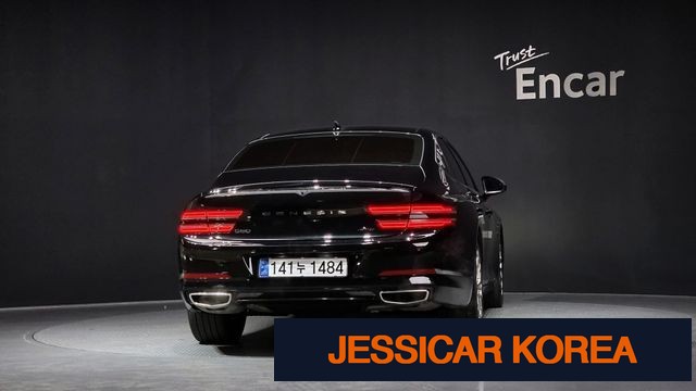 2022 Genesis G80 (RG3) - Thumbnail 9