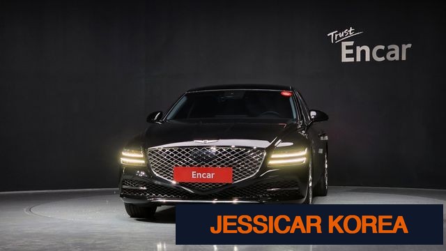 2022 Genesis G80 (RG3) - Thumbnail 12