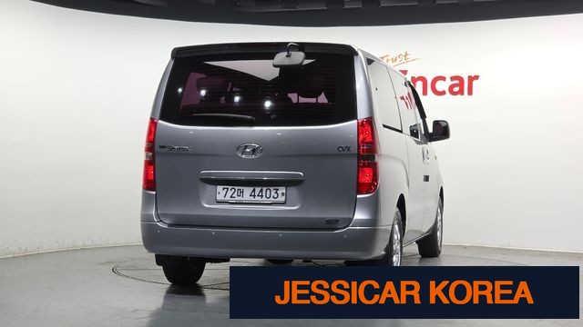 2014 Hyundai Grand Starex - Thumbnail 10