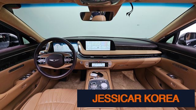 2023 Genesis G90 (RS4) - Thumbnail 5