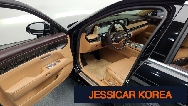 2023 Genesis G90 (RS4) - Thumbnail 8