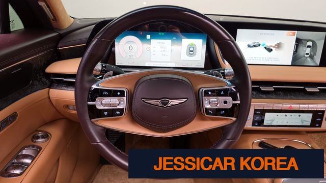 2023 Genesis G90 (RS4) - Thumbnail 10